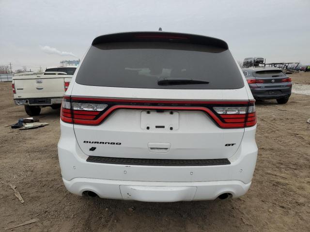 Photo 6 from auction – 2024 DODGE DURANGO GT with VIN 1C4RDJDG7RC141054