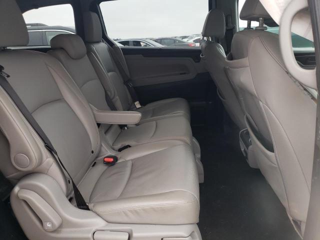 Photo 11 from auction – 2018 HONDA ODYSSEY EX with VIN 5FNRL6H71JB075358