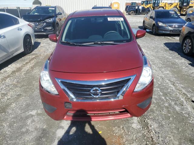 Photo 5 from auction – 2017 NISSAN VERSA S with VIN 3N1CN7APXHL898501