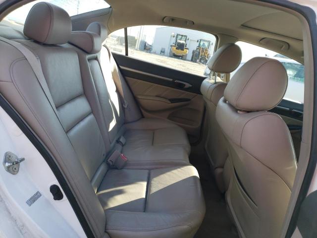 Photo 10 from auction – 2009 HONDA CIVIC EXL with VIN 19XFA16969E011561