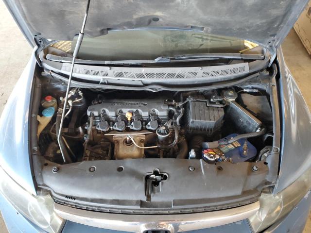 Photo 11 from auction – 2007 HONDA CIVIC EX with VIN 2HGFA16847H504178