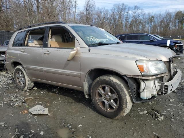 Foto 4 de la subasta – 2006 TOYOTA HIGHLANDER con VIN JTEDP21A660107543