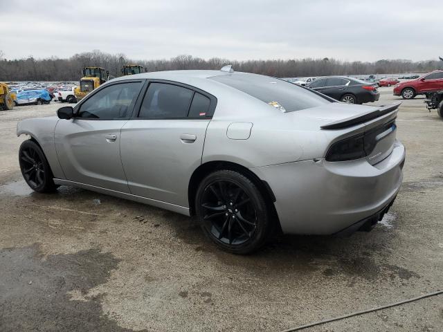 Photo 2 from auction – 2016 DODGE CHARGER SX with VIN 2C3CDXHGXGH214807