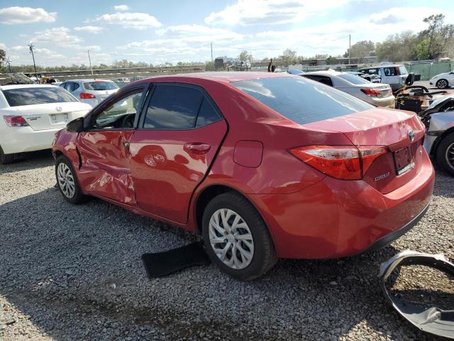 Photo 2 from auction – 2018 TOYOTA COROLLA L with VIN 2T1BURHE1JC053735