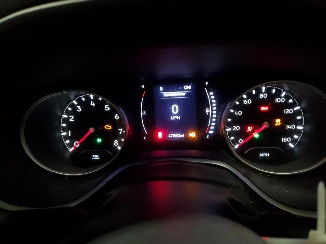 Photo 9 from auction – 2018 JEEP COMPASS SP with VIN 3C4NJCAB0JT121992