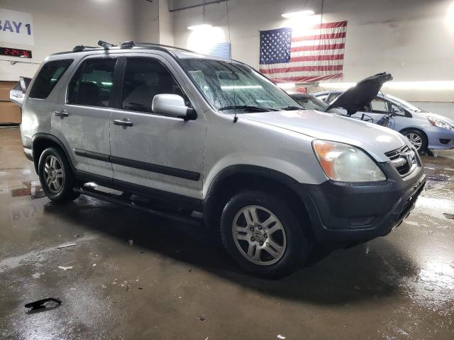 Photo 4 from auction – 2004 HONDA CR-V EX with VIN SHSRD78844U216626