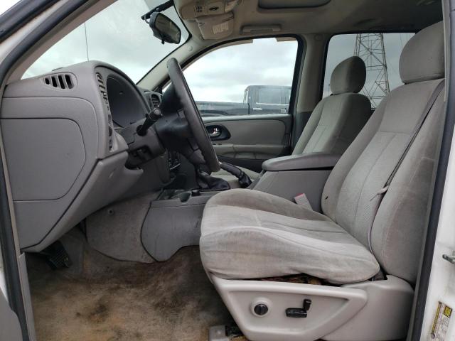 Photo 7 from auction – 2005 CHEVROLET TRAILBLAZE with VIN 1GNES16S656141472