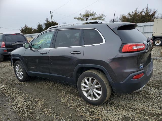 Photo 2 from auction – 2016 JEEP CHEROKEE L with VIN 1C4PJMDS5GW103226
