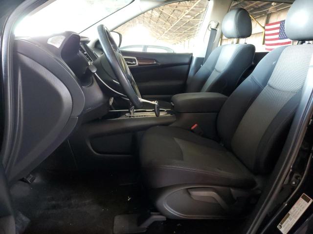 Photo 7 from auction – 2017 NISSAN PATHFINDER with VIN 5N1DR2MN3HC630111