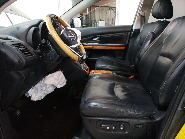 Photo 7 from auction – 2008 LEXUS RX 350 with VIN 2T2HK31U28C095156