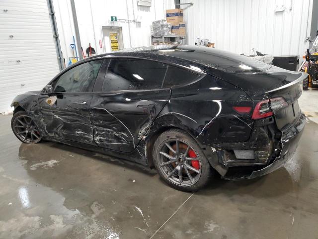 Photo 2 from auction – 2023 TESLA MODEL 3 with VIN 5YJ3E1EC7PF399105