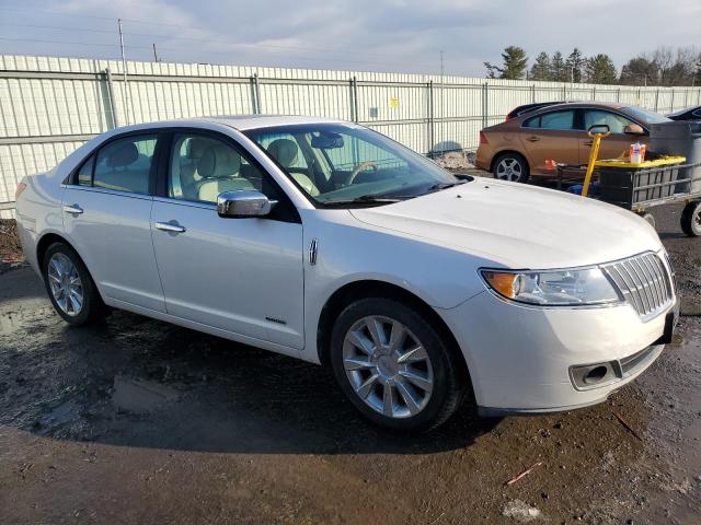 Photo 4 from auction – 2011 LINCOLN MKZ HYBRID with VIN 3LNDL2L30BR761815