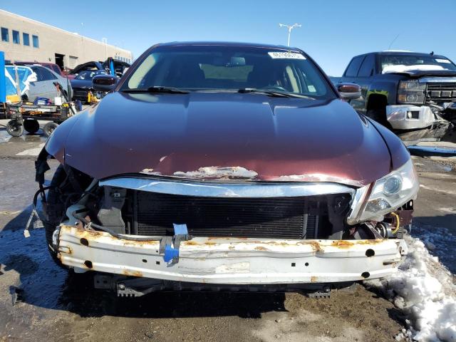 Photo 5 from auction – 2010 FORD TAURUS SEL with VIN 1FAHP2EW5AG116347