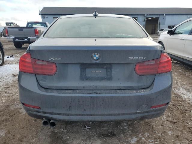 Photo 6 from auction – 2014 BMW 328 XI with VIN WBA3B3G55ENR81539