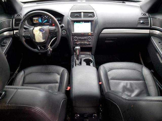 Photo 8 from auction – 2018 FORD EXPLORER X with VIN 1FM5K8D85JGB02252