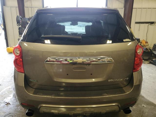Photo 6 from auction – 2012 CHEVROLET EQUINOX LT with VIN 2GNFLFE59C6158705