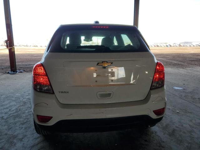 Photo 6 from auction – 2018 CHEVROLET TRAX LS with VIN KL7CJKSB5JB558854
