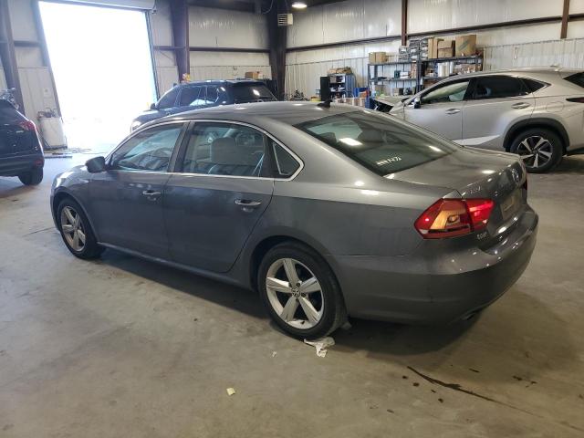 Photo 2 from auction – 2014 VOLKSWAGEN PASSAT S with VIN 1VWAS7A3XEC037785