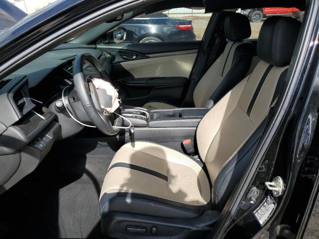 Photo 7 from auction – 2018 HONDA CIVIC EXL with VIN SHHFK7H85JU201014