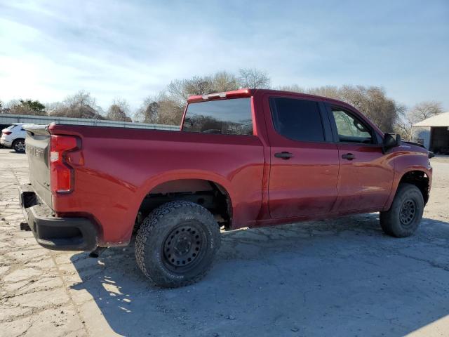 Photo 3 from auction – 2021 CHEVROLET SILVERADO with VIN 3GCPWBEH0MG173963
