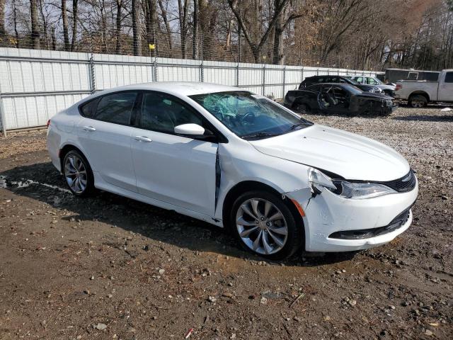 Photo 4 from auction – 2015 CHRYSLER 200 S with VIN 1C3CCCBB4FN657839