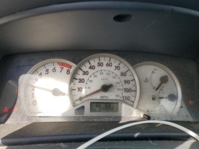 Photo 9 from auction – 2006 TOYOTA COROLLA CE with VIN 2T1BR32E26C641030