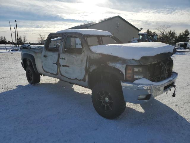 Photo 4 from auction – 2011 CHEVROLET SILVERADO with VIN 1GC1KYC86BF152802