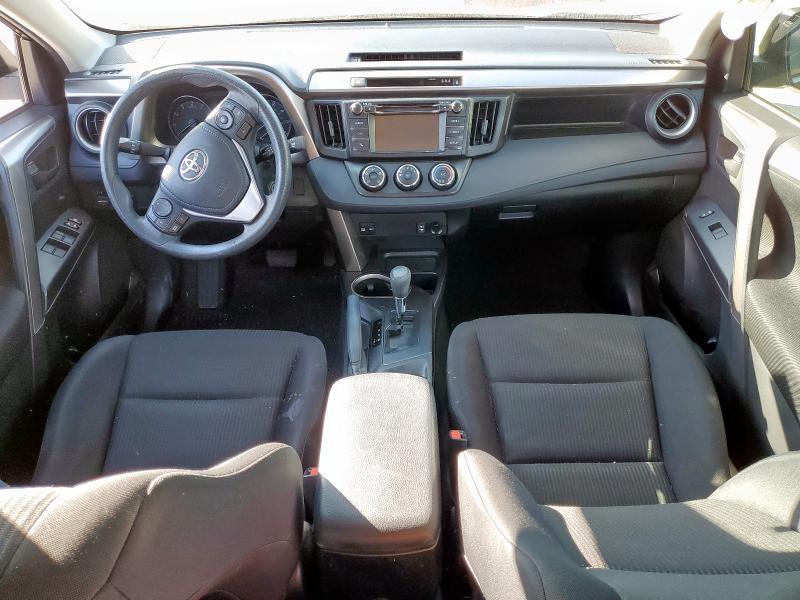 Photo 8 from auction – 2017 TOYOTA RAV4 LE with VIN JTMZFREVXHJ101745