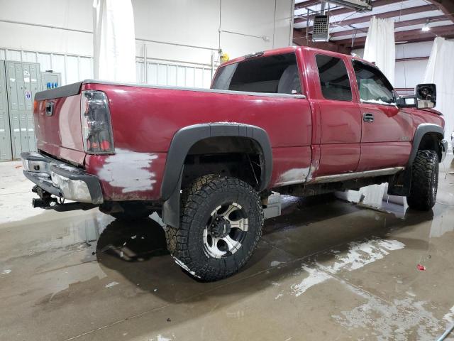 Photo 3 from auction – 2004 CHEVROLET SILVERADO with VIN 1GCHK29UX4E166842