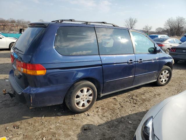 Photo 3 from auction – 2004 HONDA ODYSSEY EX with VIN 5FNRL18644B029537