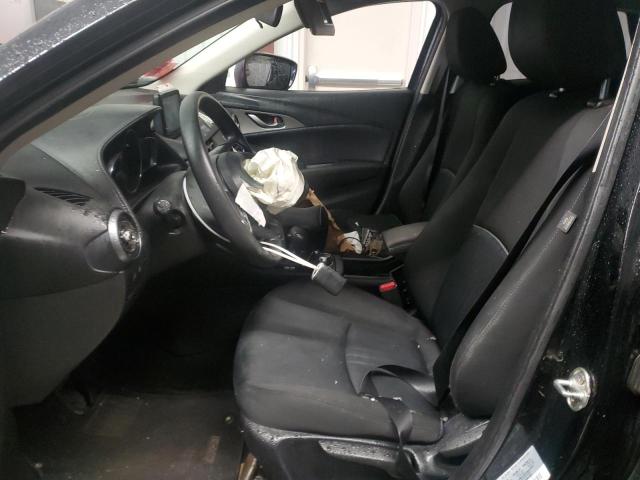 Photo 7 from auction – 2021 MAZDA CX-3 SPORT with VIN JM1DKDB79M1502972