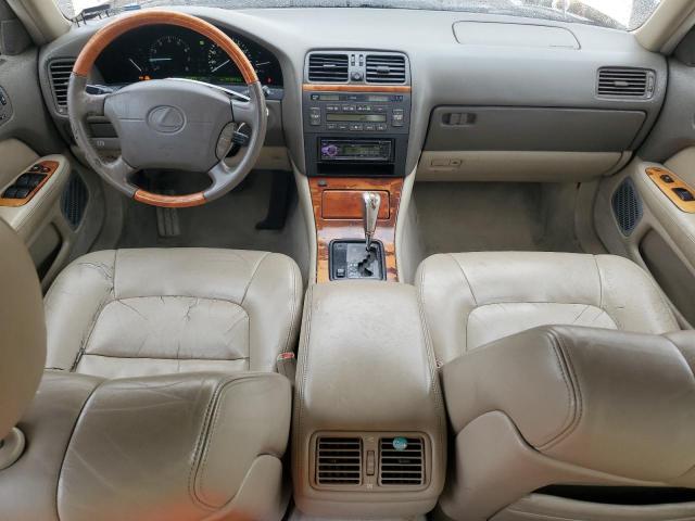 Photo 8 from auction – 2000 LEXUS LS 400 with VIN JT8BH28F2Y0180338
