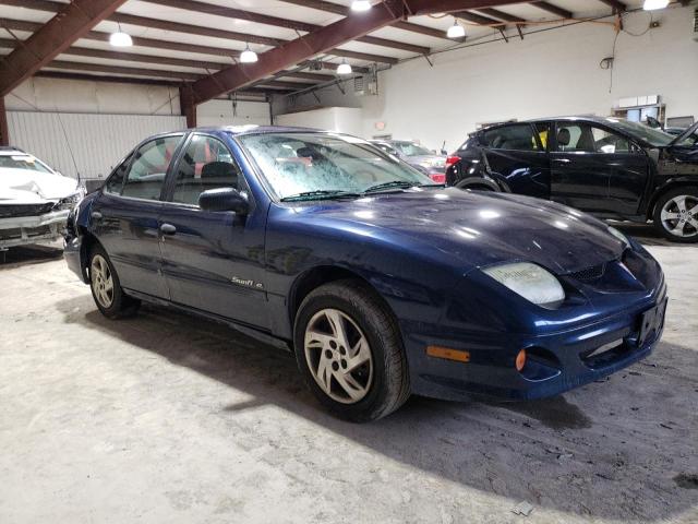Photo 4 from auction – 2002 PONTIAC SUNFIRE SE with VIN 1G2JB52F527218348