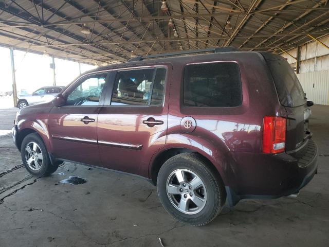 Photo 2 from auction – 2011 HONDA PILOT EXL with VIN 5FNYF3H57BB015800