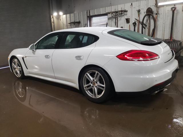 Photo 2 from auction – 2016 PORSCHE PANAMERA with VIN WP0AA2A77GL004483