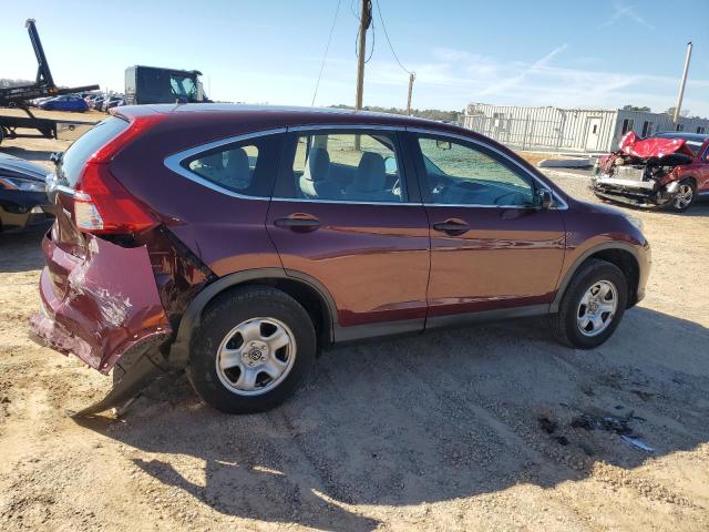 Photo 3 from auction – 2015 HONDA CR-V LX with VIN 5J6RM4H30FL124689