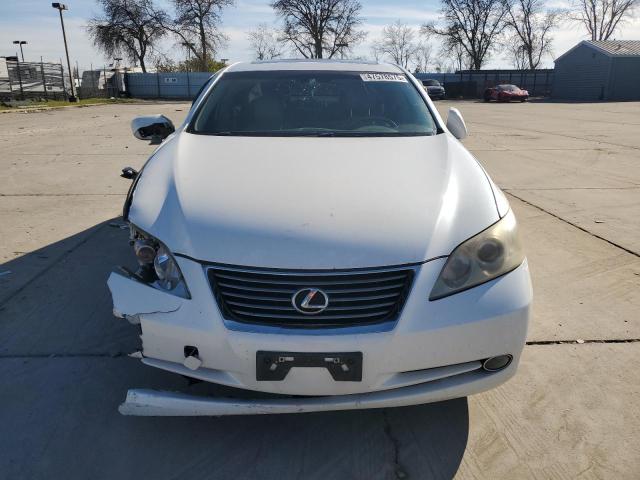 Photo 5 from auction – 2007 LEXUS ES 350 with VIN JTHBJ46G872006997