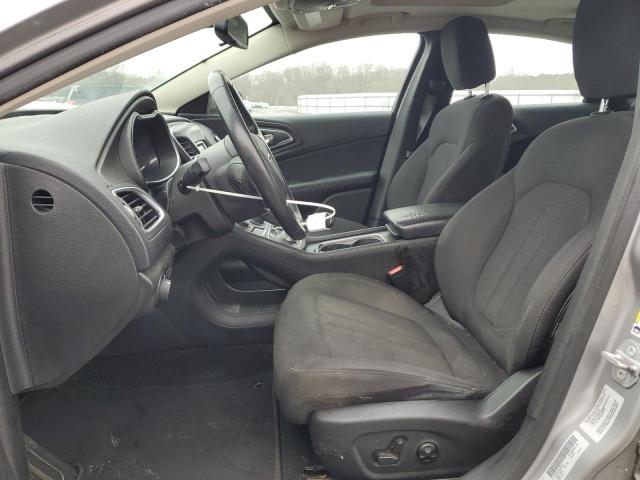Photo 7 from auction – 2015 CHRYSLER 200 LIMITE with VIN 1C3CCCAB2FN632780