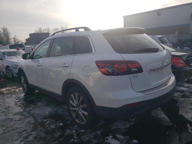 Photo 2 from auction – 2014 MAZDA CX-9 GRAND with VIN JM3TB3DV9E0429716