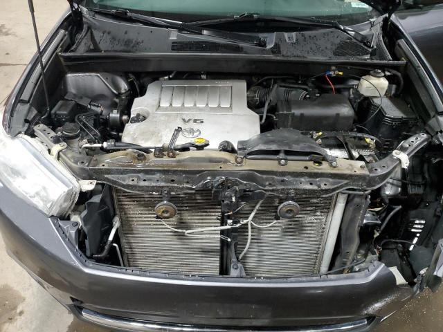 Photo 12 from auction – 2013 TOYOTA HIGHLANDER with VIN 5TDBK3EHXDS242817