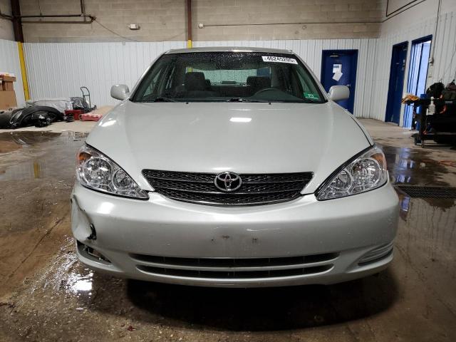 Photo 5 from auction – 2002 TOYOTA CAMRY LE with VIN 4T1BF32K82U010354
