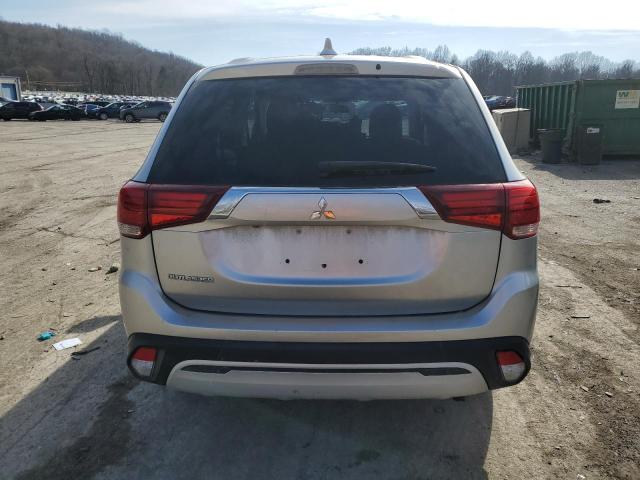 Photo 6 from auction – 2020 MITSUBISHI OUTLANDER with VIN JA4AZ3A37LZ045791