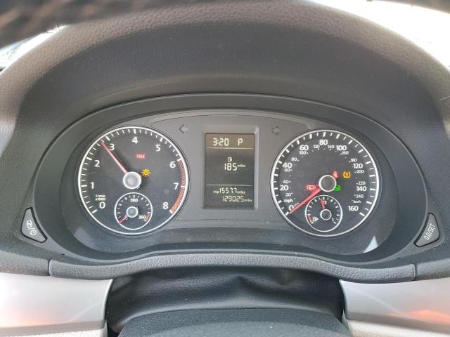 Foto 9 de la subasta – 2014 VOLKSWAGEN PASSAT con VIN 1VWAT7A39EC033403