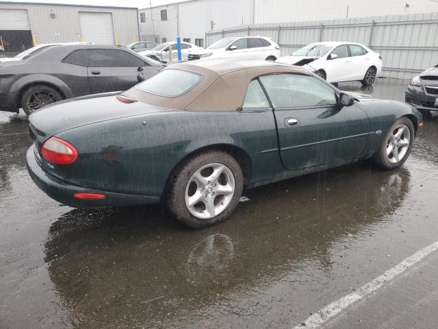 Photo 3 from auction – 2000 JAGUAR XK8 with VIN SAJJA42C8YNA00315