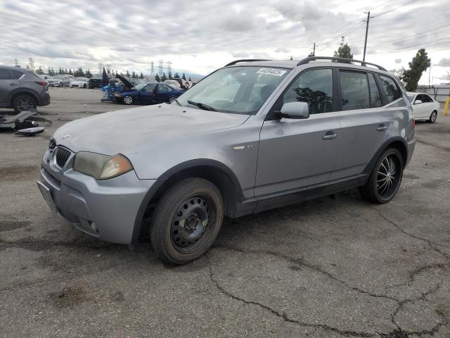 BMW X3 3.0I 2006 with VIN WBXPA93416WG75334 - Photo from auction