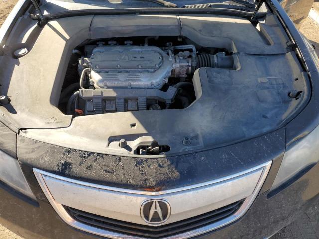Photo 11 from auction – 2012 ACURA TL with VIN 19UUA8F71CA015821