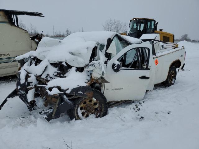Photo 1 from auction – 2011 CHEVROLET SILVERADO with VIN 1GCRKPE0XBZ390896