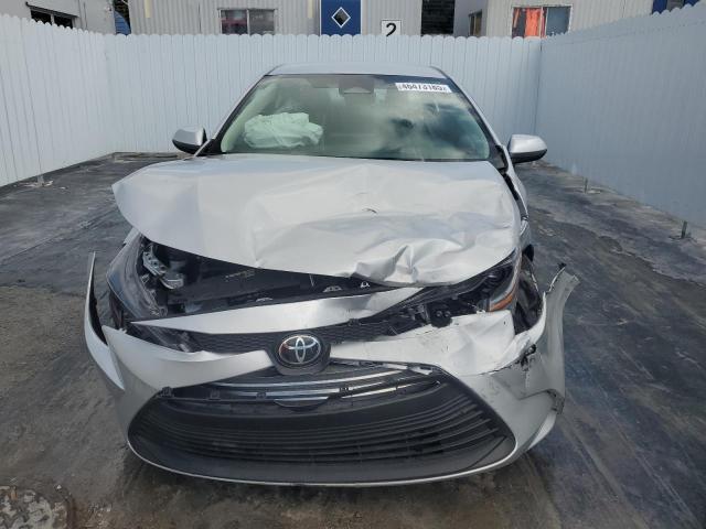 Photo 5 from auction – 2024 TOYOTA COROLLA LE with VIN 5YFB4MDE3RP115642