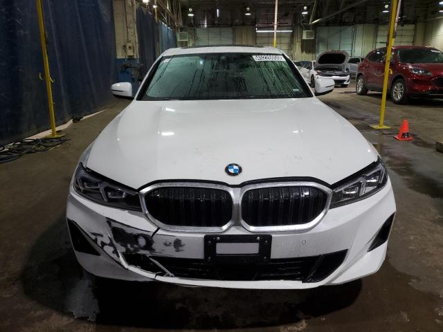 Photo 5 from auction – 2025 BMW 330XI with VIN 3MW89CW01S8F06766