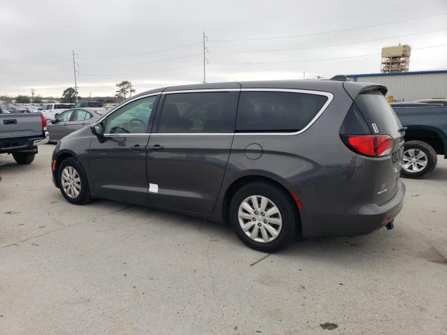 Снимка 2 от търг – 2018 CHRYSLER PACIFICA L с VIN 2C4RC1AGXJR274569